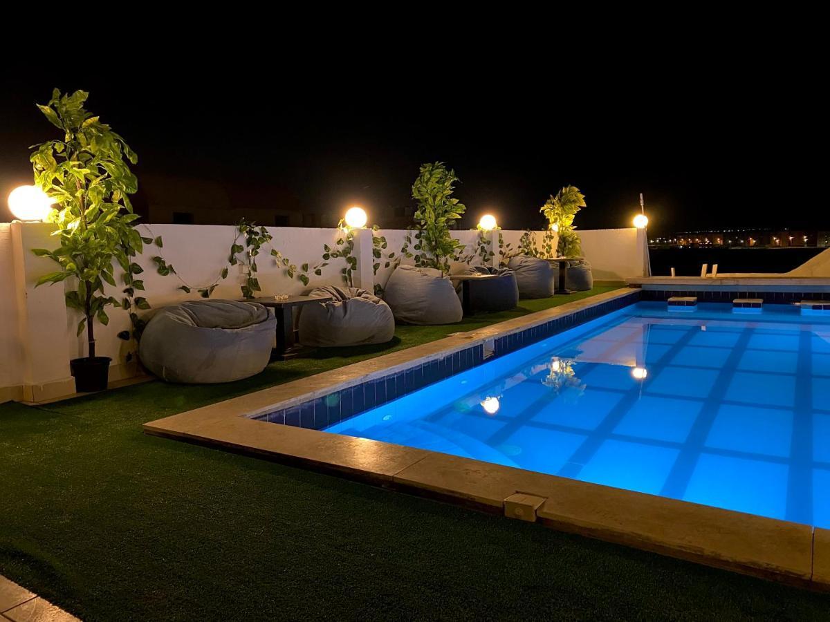La Boutique Residence Хургада Екстериор снимка